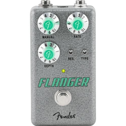 FENDER PEDAL HAMMERTONE FLANGER