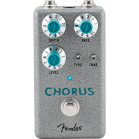 FENDER PEDAL HAMMERTONE CHORUS