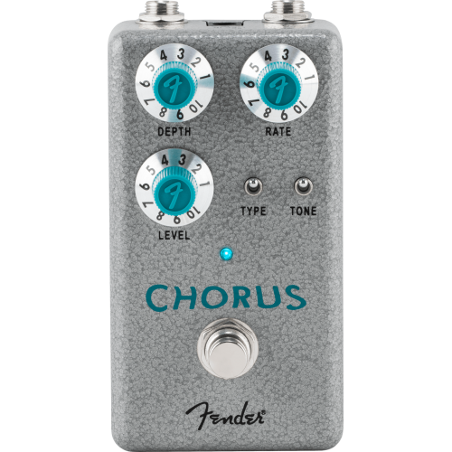 FENDER PEDAL HAMMERTONE CHORUS