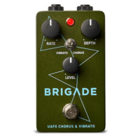 UNIVERSAL AUDIO Brigade Chorus and Vibrato