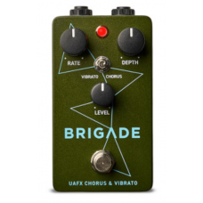 UNIVERSAL AUDIO Brigade Chorus and Vibrato