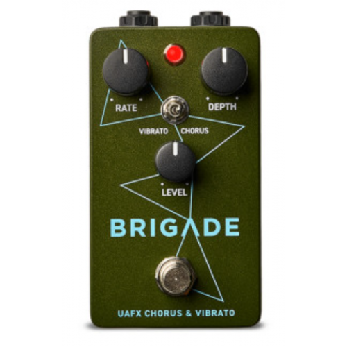 UNIVERSAL AUDIO Brigade Chorus and Vibrato