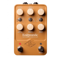 UNIVERSAL AUDIO Enigmatic '82 Overdrive Special Amp