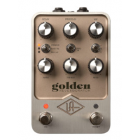 UNIVERSAL AUDIO Golden Reverberator