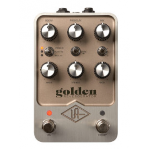 UNIVERSAL AUDIO Golden Reverberator
