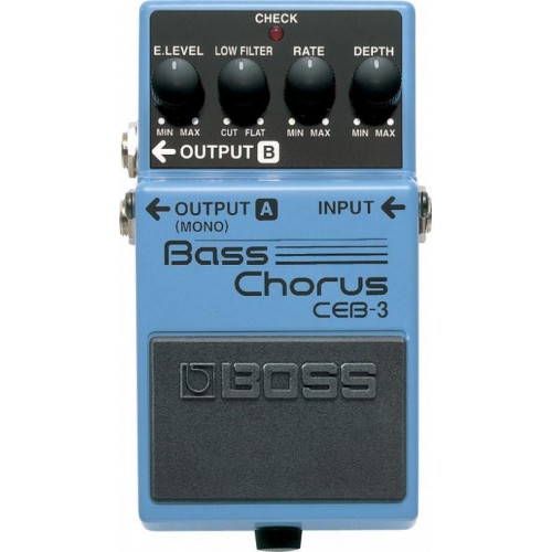 Boss CEB 3 Boss Bass Chorus