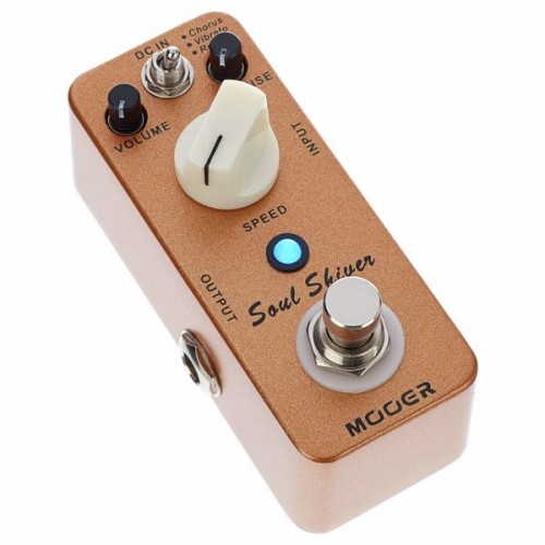 MOOER SOUL SHIVER