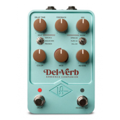 UNIVERSAL AUDIO Del-Verb Ambience Companion