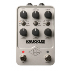 UNIVERSAL AUDIO Knuckles '92 Rev F Dual Rec Amplifier