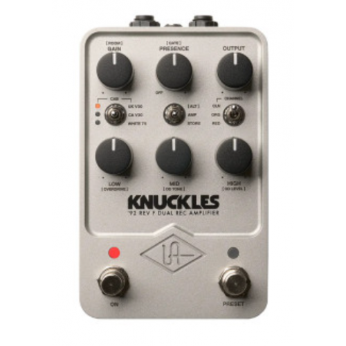 UNIVERSAL AUDIO Knuckles '92 Rev F Dual Rec Amplifier