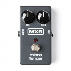 MXR MICRO FLANGER