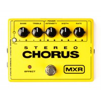 MXR STEREO CHORUS