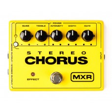 MXR STEREO CHORUS