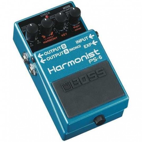 Boss PS 6 Harmonist