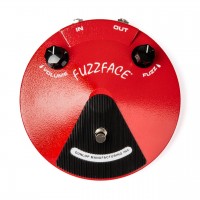 DUNLOP FUZZ FACE DISTORTION