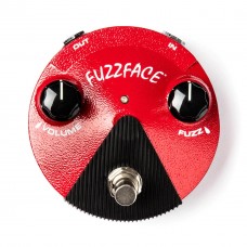 DUNLOP GERMANIUM FUZZ FACE MINI DISTORTION