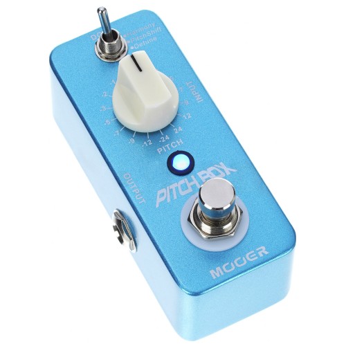 MOOER PITCH BOX