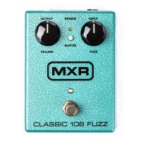 MXR CLASSIC 108 FUZZ