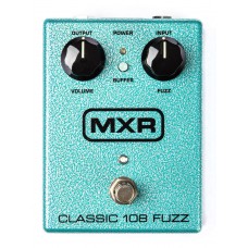 MXR CLASSIC 108 FUZZ