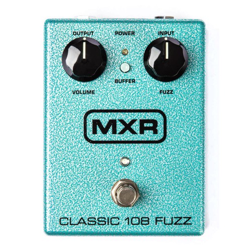 MXR CLASSIC 108 FUZZ