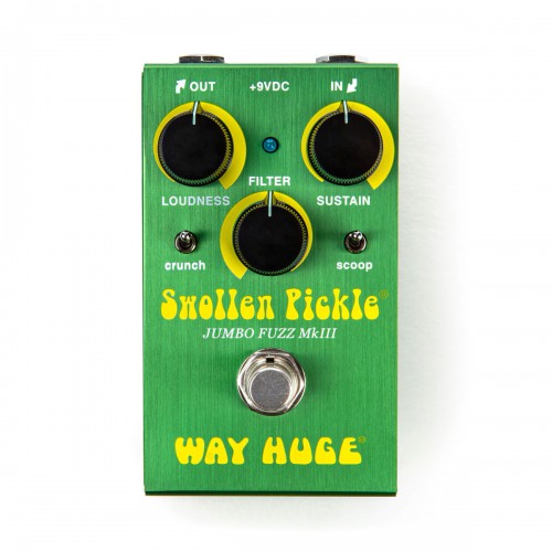 WAY HUGE SMALLS SWOLLEN PICKLE FUZZ