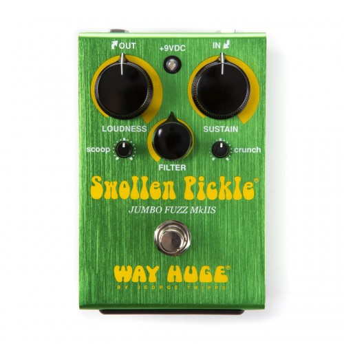 WAY HUGE SWOLLEN PICKLE JUMBO FUZZ MKIIS