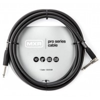 Інструментальний кабель MXR Pro Series Instrument Cable Straight/Right (3m)