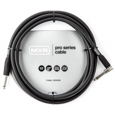 Інструментальний кабель MXR Pro Series Instrument Cable Straight/Right (3m)