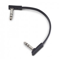 Інструментальний кабель ROCKBOARD Flat TRS Cable (15 cm)