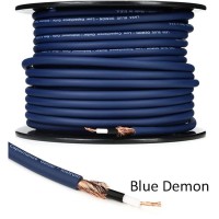 Інструментальний кабель LAVA CABLE Blue Demon (Bulk)