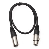 Мікрофонний кабель ROCKCABLE RCL30180 D6 Microphone Cable (0.6m)