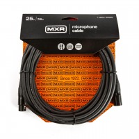 Мікрофонний кабель MXR DCM25 MICROPHONE CABLE 25ft