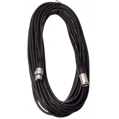 Мікрофонний кабель ROCKCABLE RCL30365 D7 Microphone Cable (15m)