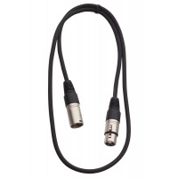 Мікрофонний кабель ROCKCABLE RCL30301 D6 Microphone Cable (1m)