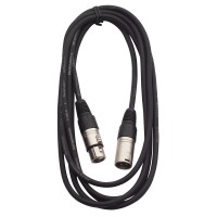 Мікрофонний кабель ROCKCABLE RCL30303 D7 Microphone Cable (3m)