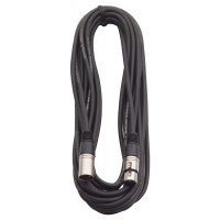 Мікрофонний кабель ROCKCABLE RCL30310 D7 Microphone Cable (10m)
