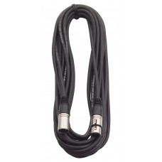 Мікрофонний кабель ROCKCABLE RCL30310 D7 Microphone Cable (10m)