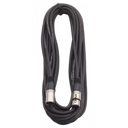 Мікрофонний кабель ROCKCABLE RCL30310 D7 Microphone Cable (10m)