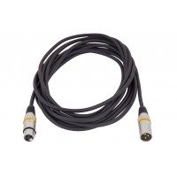 Мікрофонний кабель ROCKCABLE RCL30356 D6 Microphone Cable (6m)