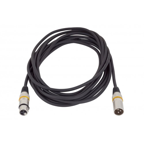 Мікрофонний кабель ROCKCABLE RCL30356 D6 Microphone Cable (6m)