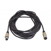 Мікрофонний кабель ROCKCABLE RCL30360 D6 Microphone Cable (10m)