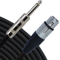 Мікрофонний кабель RAPCO HORIZON RHZ-20 Microphone Cable (6m)
