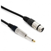 Мікрофонний кабель SOUNDKING BB010 Microphone Cable (6m)