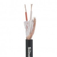 Мікрофонний кабель SOUNDKING GA202 (Black)