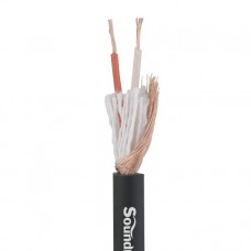 Мікрофонний кабель SOUNDKING GA202 (Black)