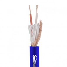 Мікрофонний кабель SOUNDKING GA202 (Blue)