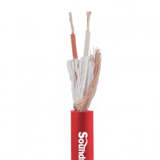Мікрофонний кабель SOUNDKING GA202 (Red)