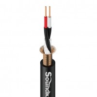Мікрофонний кабель SOUNDKING GA203 (Black)