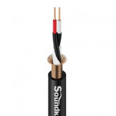 Мікрофонний кабель SOUNDKING GA203 (Black)