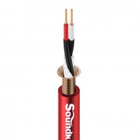 Мікрофонний кабель SOUNDKING GA203 (Red)